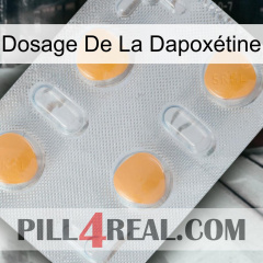 Dosage De La Dapoxétine 24